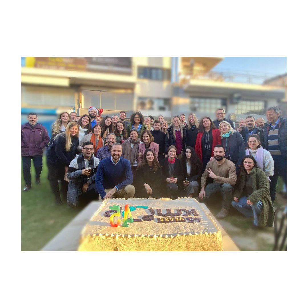 KMOP Education and Innovation Hub - Talent